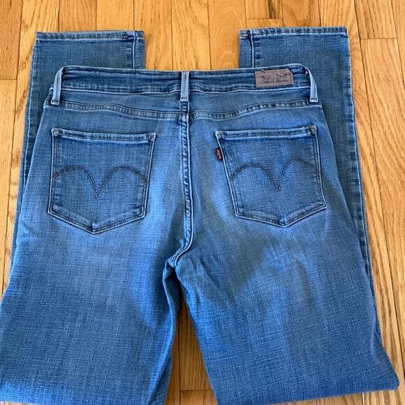 Levi’s‎ Jeans Mid Rise Skinny jeans size 10 - Picture 2 of 11